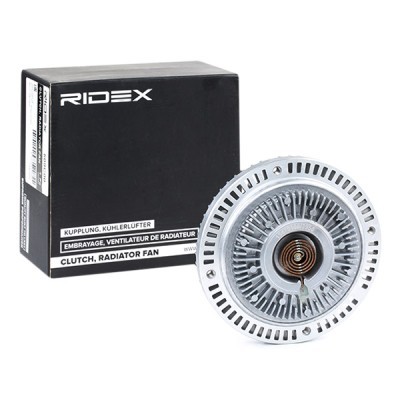 Clutch, Radiator Fan RIDEX 509C0070 509C0070 - photo 2