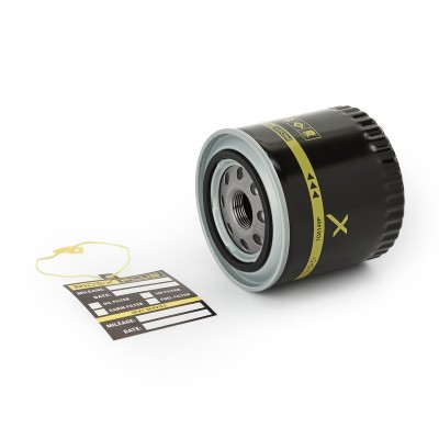 Oil Filter RIDEX 7O0149P 7O0149P - photo 2