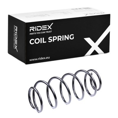 Suspension Spring RIDEX 188C0332 188C0332 - photo 2