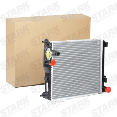 Radiator, Engine Cooling Stark SKRD-0120664 SKRD-0120664 - photo 2