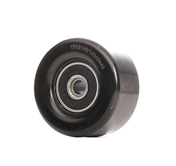 Belt Tensioner V-Ribbed Belt RIDEX 310T0283 310T0283 - photo 1
