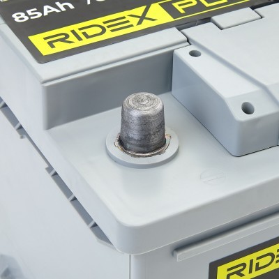 Starter Battery RIDEX 1S0027P 1S0027P - photo 5