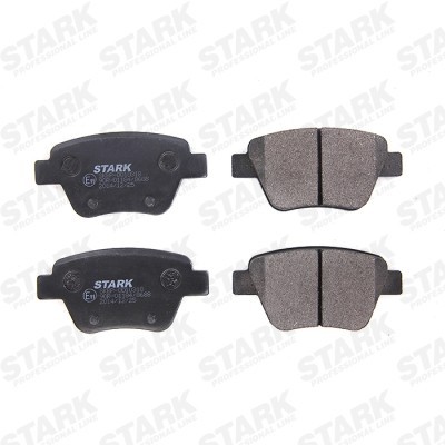 Brake Pads Set Stark SKBP-0010318 SKBP-0010318 - photo 3