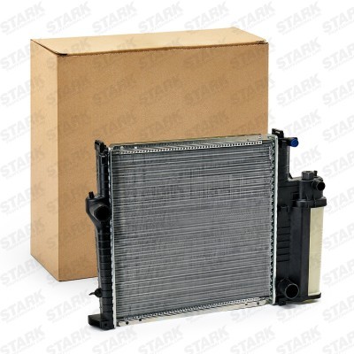 Radiator, Engine Cooling Stark SKRD-0120011 SKRD-0120011 - photo 2
