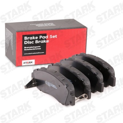 Brake Pads Set Stark SKBP-0010163 SKBP-0010163 - photo 2