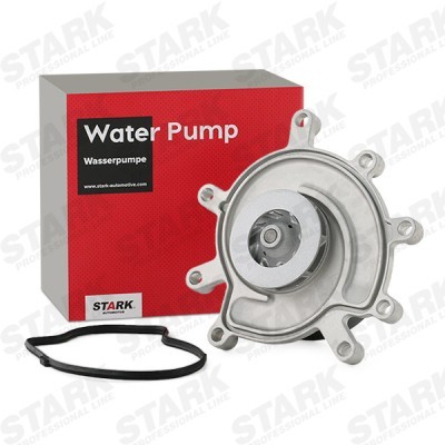 Water Pump, Engine Cooling Stark SKWP-0520220 SKWP-0520220 - photo 2