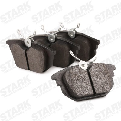 Brake Pads Set Stark SKBP-0011279 SKBP-0011279 - photo 4