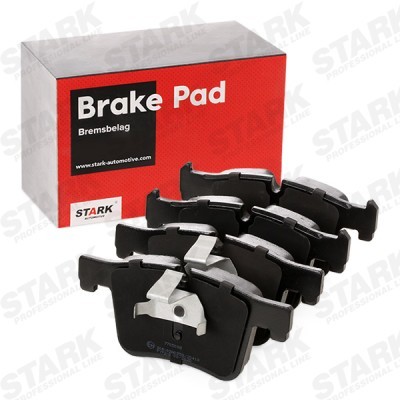 Brake Pads Set Stark SKBP-0011074 SKBP-0011074 - photo 2