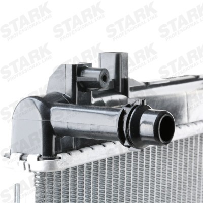 Radiator, Engine Cooling Stark SKRD-0120709 SKRD-0120709 - photo 5