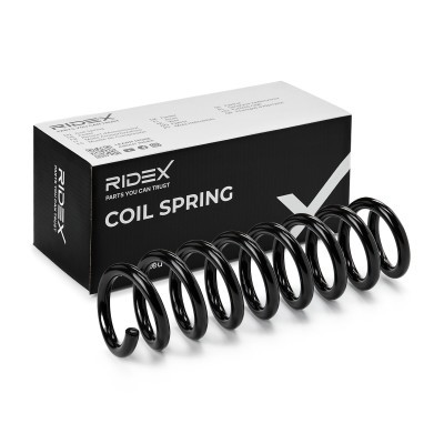 Suspension Spring RIDEX 188C1007 188C1007 - photo 1