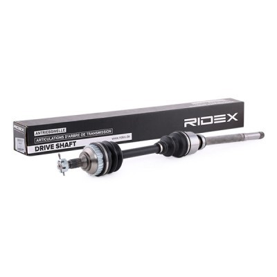 Drive Shaft RIDEX 13D0197 13D0197 - photo 2