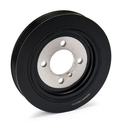 Belt Pulley, crankshaft RIDEX 3213B0090 3213B0090 - photo 3