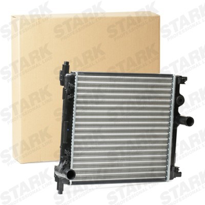 Radiator, Engine Cooling Stark SKRD-0120795 SKRD-0120795 - photo 3