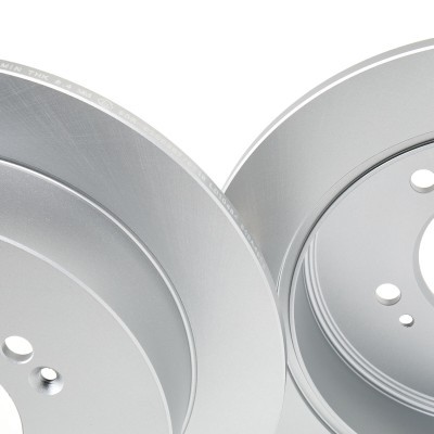Brake Disc RIDEX 82B0133P 82B0133P - photo 5