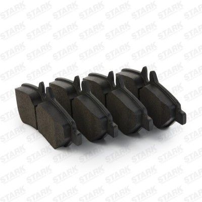 Brake Pads Set Stark SKBP-0010204 SKBP-0010204 - photo 5