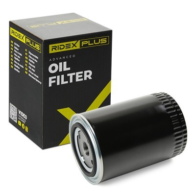 Oil Filter RIDEX 7O0069P 7O0069P - photo 2