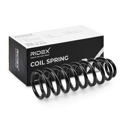 Suspension Spring RIDEX 188C1189 188C1189 - photo 2