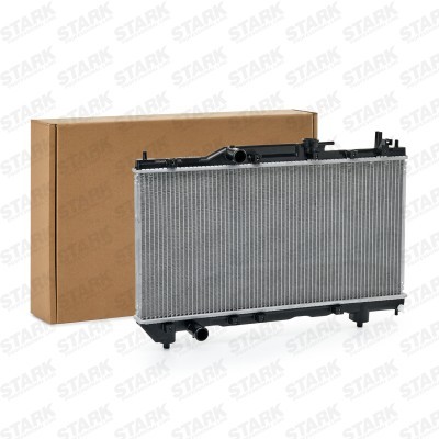 Radiator, Engine Cooling Stark SKRD-0120191 SKRD-0120191 - photo 2