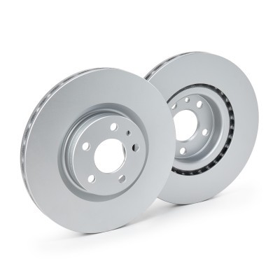 Brake Disc RIDEX 82B0668P 82B0668P - photo 3