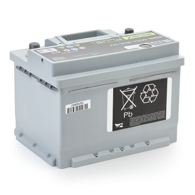 Starter Battery RIDEX 1S0033P 1S0033P - photo 4