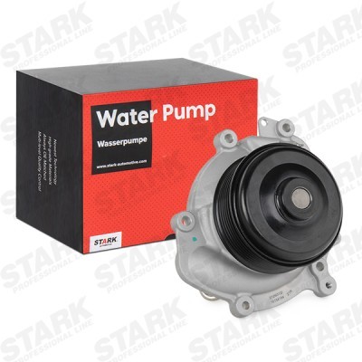 Water Pump, Engine Cooling Stark SKWP-0520453 SKWP-0520453 - photo 2