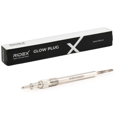 Glow Plug RIDEX 243G0091 243G0091 - photo 5