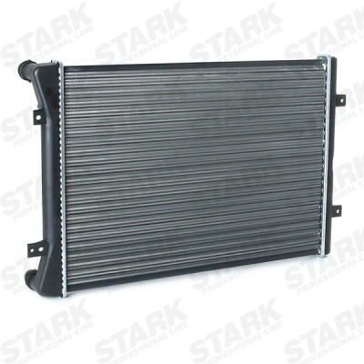 Radiator, Engine Cooling Stark SKRD-0120381 SKRD-0120381 - photo 2