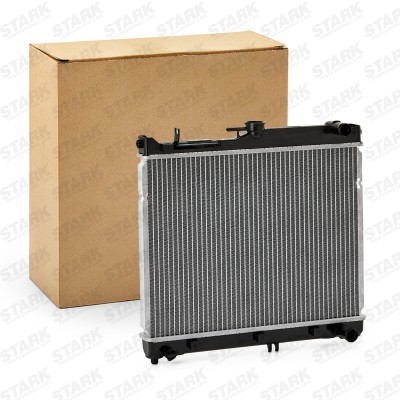 Radiator, Engine Cooling Stark SKRD-0120034 SKRD-0120034 - photo 2