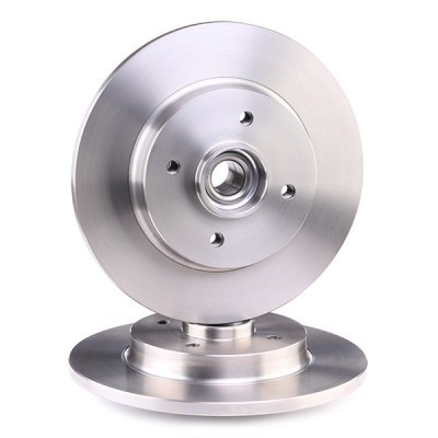 Brake Disc RIDEX 82B0700 82B0700 - photo 3