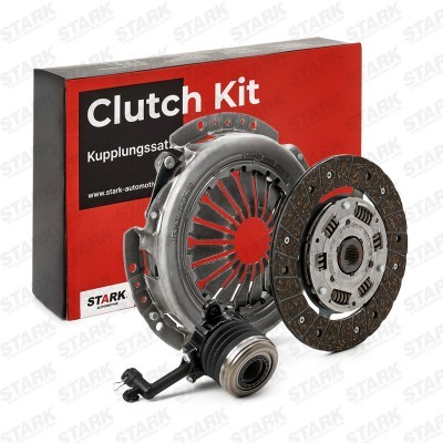 Clutch Kit Stark SKCK-0100809 SKCK-0100809 - photo 2
