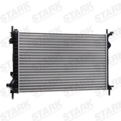Radiator, Engine Cooling Stark SKRD-0120771 SKRD-0120771 - photo 5