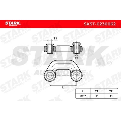 Stabilizer Link Stark SKST-0230062 SKST-0230062 - photo 6