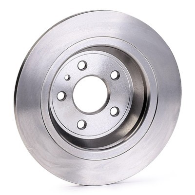 Brake Disc RIDEX 82B1661 82B1661 - photo 4