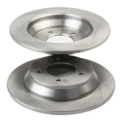 Brake Disc RIDEX 82B1197 82B1197 - photo 4