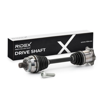 Drive Shaft RIDEX 13D0020 13D0020 - photo 2