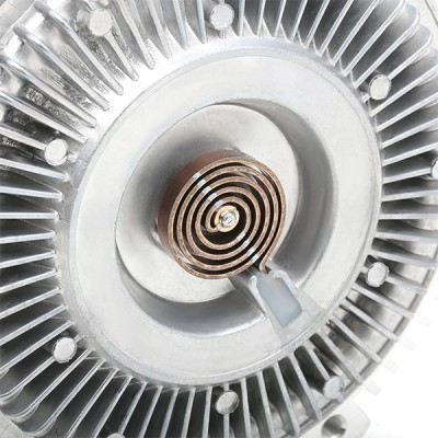 Clutch, Radiator Fan RIDEX 509C0052 509C0052 - photo 4
