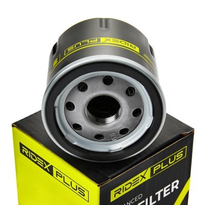 Oil Filter RIDEX 7O0053P 7O0053P - photo 5