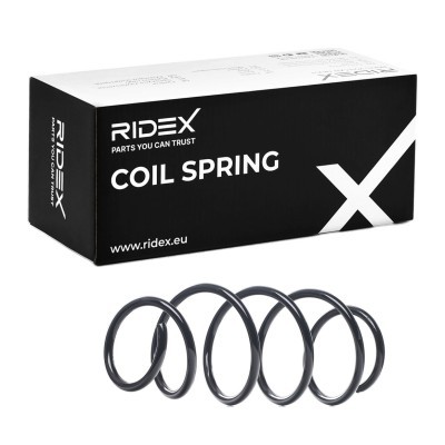 Suspension Spring RIDEX 188C0567 188C0567 - photo 2