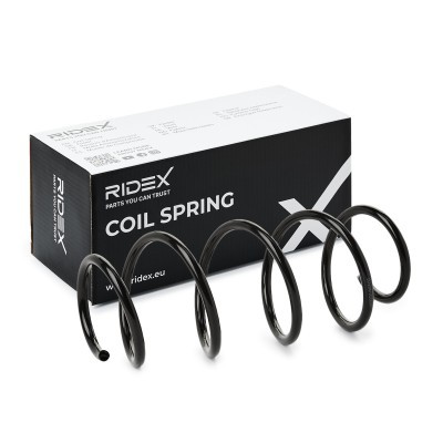 Suspension Spring RIDEX 188C1053 188C1053 - photo 1