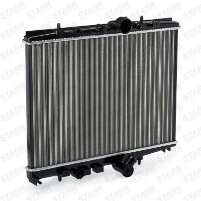 Radiator, Engine Cooling Stark SKRD-0120128 SKRD-0120128 - photo 4