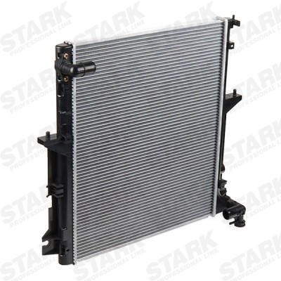 Radiator, Engine Cooling Stark SKRD-0121296 SKRD-0121296 - photo 2