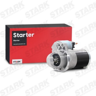 Starter Stark SKSTR-0330337 SKSTR-0330337 - photo 2