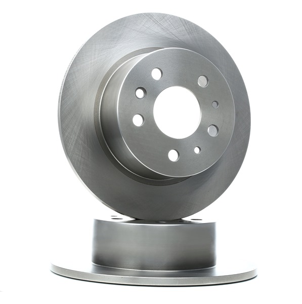 Brake Disc RIDEX 82B0684 82B0684 - photo 1