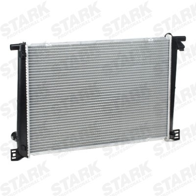 Radiator, Engine Cooling Stark SKRD-0120468 SKRD-0120468 - photo 4