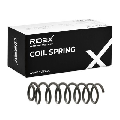 Suspension Spring RIDEX 188C0655 188C0655 - photo 2