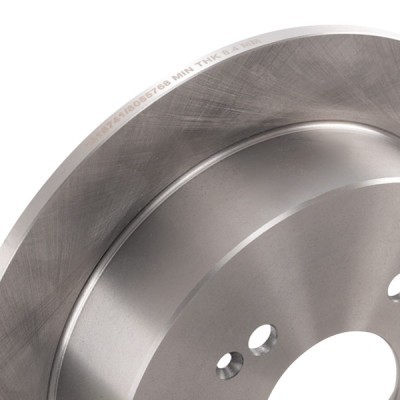 Brake Disc RIDEX 82B1104 82B1104 - photo 5