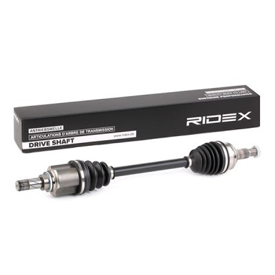 Drive Shaft RIDEX 13D0306 13D0306 - photo 3