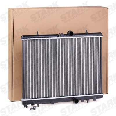 Radiator, Engine Cooling Stark SKRD-0120804 SKRD-0120804 - photo 2