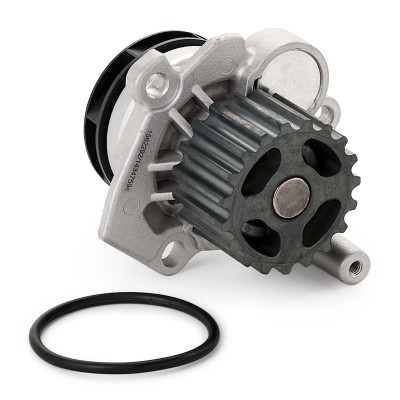 Water Pump, Engine Cooling RIDEX 1260W0334 1260W0334 - photo 7