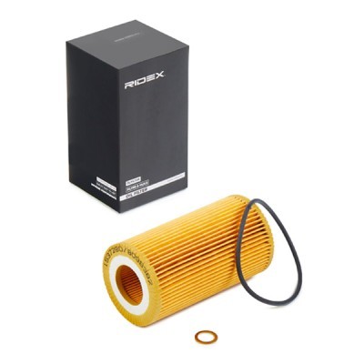 Oil Filter RIDEX 7O0072 7O0072 - photo 2